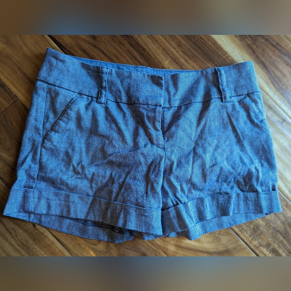 Express shorts size 6